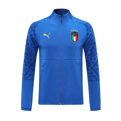 Chaqueta Italia 2020/21 Azul